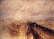 Joseph Mallord William Turner Rain,Steam and Speed